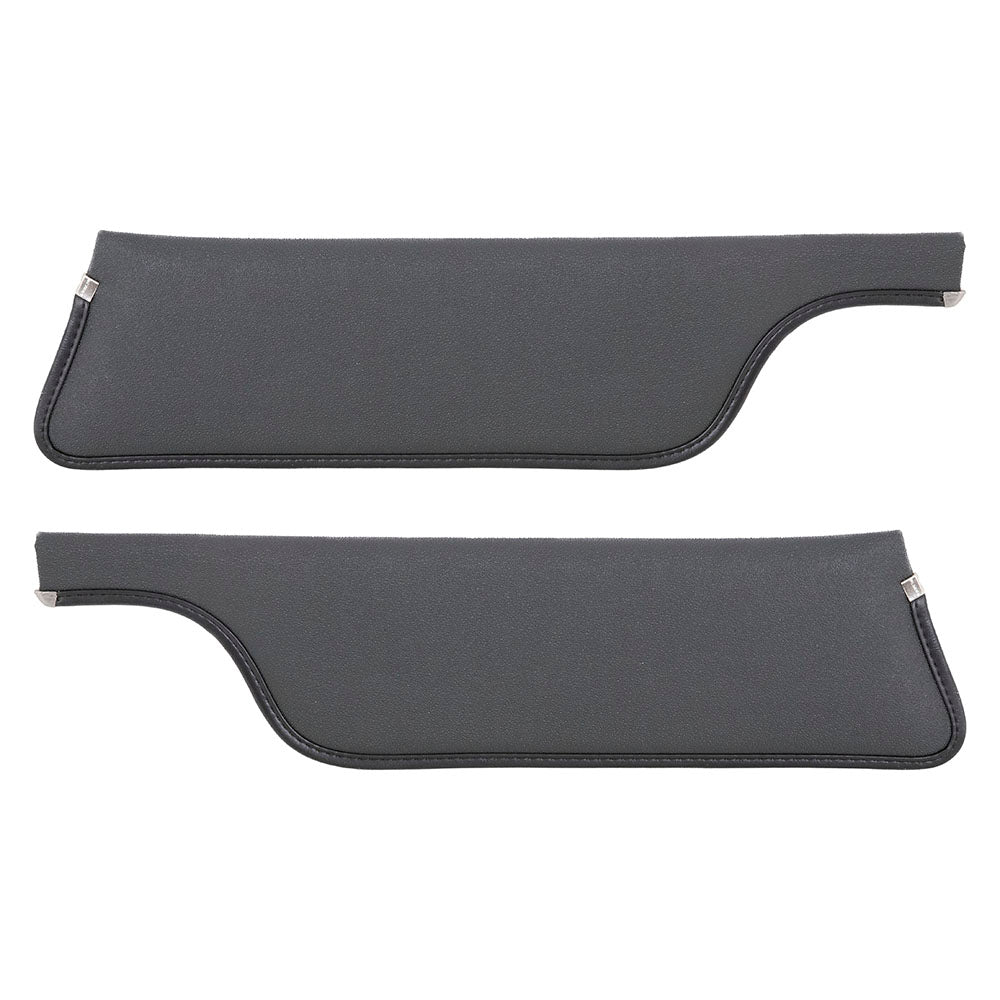 TMI Products 69-70 Ford Mustang (Coupe/Fastback/Hardtop) Sun Visor 21-7049-754