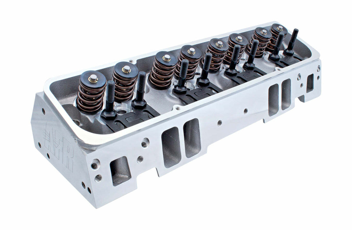 AIR FLOW RESEARCH SBC 195cc Enforcer Cyl. Head A/P 64cc Assembled 1006