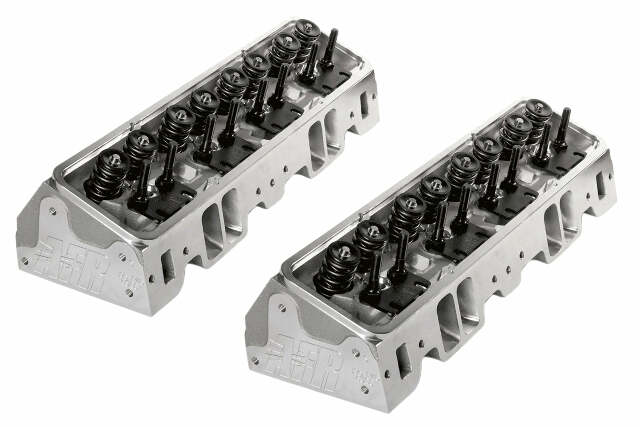 AIR FLOW RESEARCH SBC 195cc Alum Heads Eliminator Race 65cc S/P 1034