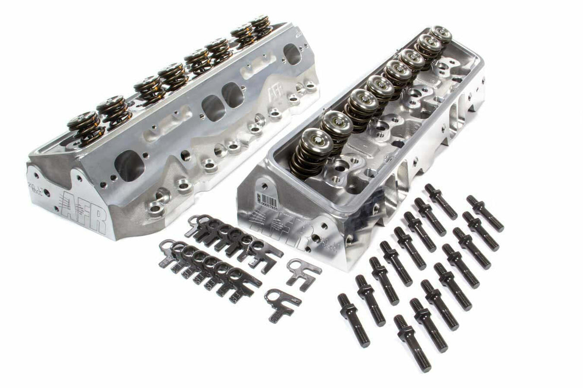 AIR FLOW RESEARCH SBC LT4 210cc Alum Heads Eliminator Race 1057