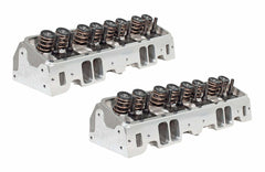 AIR FLOW RESEARCH SBC 245cc CNC Alum Heads Eliminator NPP Racing 1137-TI