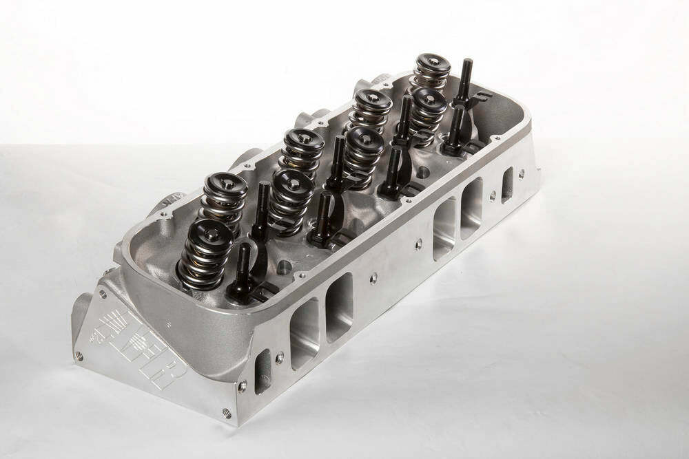 AIR FLOW RESEARCH BBC 345cc Alum Heads Magnum 121cc Assembled 2110-1