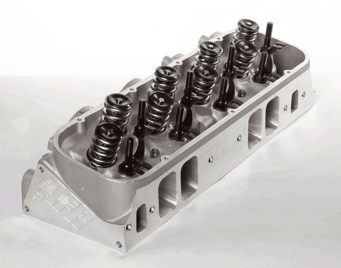 AIR FLOW RESEARCH BBC 345cc Alum Heads Magnum 117cc Assembled 2110
