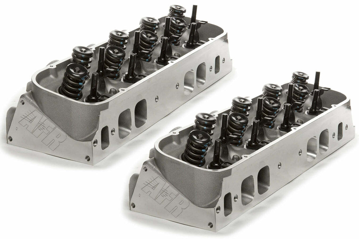 AIR FLOW RESEARCH BBC 290cc CNC Alum Heads Magnum 112cc O/P 3640
