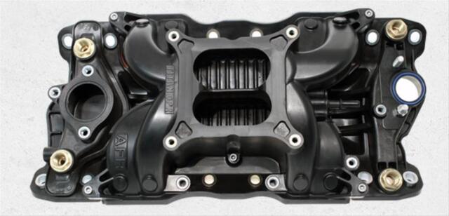 AIR FLOW RESEARCH SBC Composite Intake Manifold Titon Series 4804