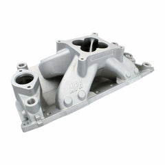AIR FLOW RESEARCH SBC Alm Intake Manifold Eliminator Race 4811
