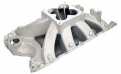 AIR FLOW RESEARCH 4150 Single Plane Intake Manifold BBF Bullitt 4992
