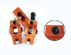 AIR FLOW RESEARCH SBC Roller Rocker Arm Set 1.6 Ratio 7/16 Stud 6036