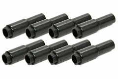 AIR FLOW RESEARCH Adjusting Nut 8pk 7/16 x 2.600 BBC Intake 6215-8