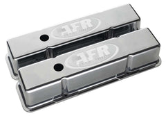 AIR FLOW RESEARCH SBC Tall Alum Valve Cvr Polished w/AFR Logo 6704