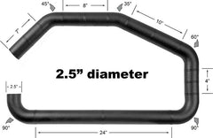 AIRAID 100-025 Universal Tube