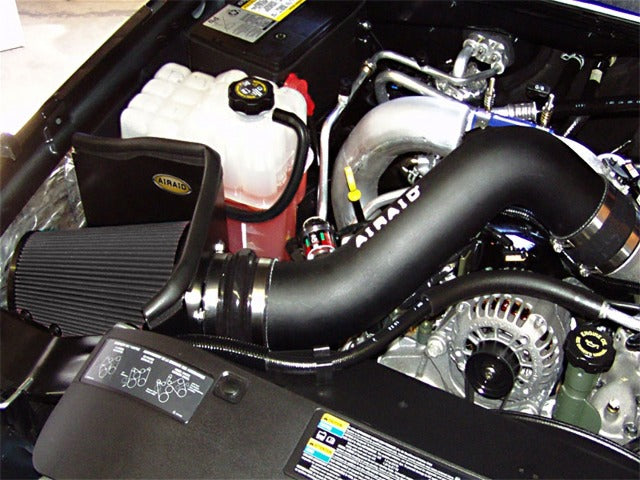 AIRAID 202-129 Performance Air Intake System