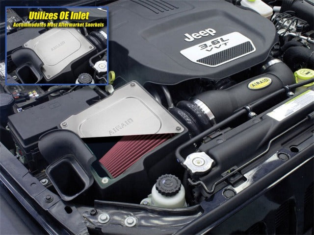 AIRAID 311-132 Performance Air Intake System