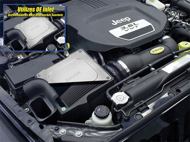 AIRAID 312-132 Performance Air Intake System
