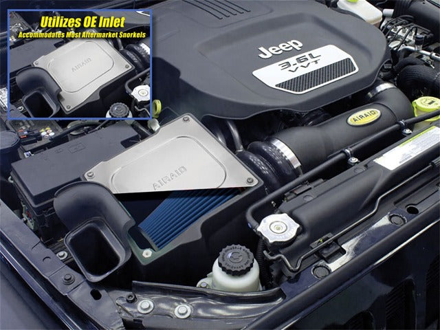 AIRAID 313-132 Performance Air Intake System
