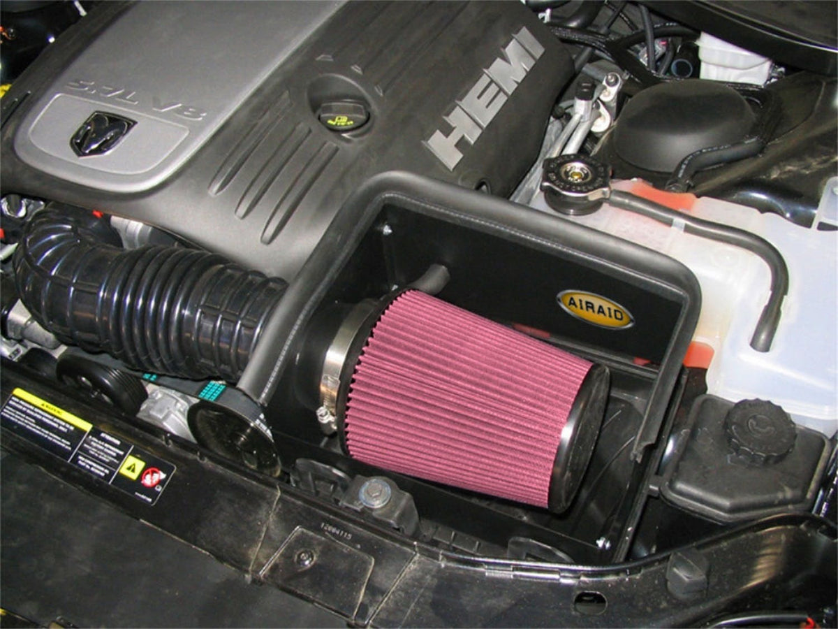 AIRAID 350-160 Performance Air Intake System