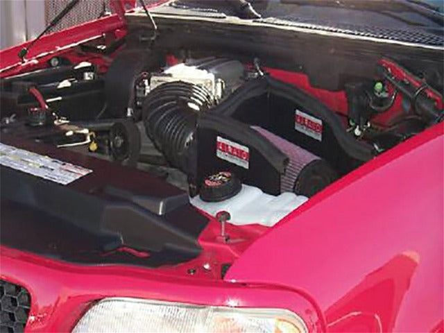 AIRAID 400-124 Performance Air Intake System