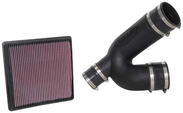 AIRAID 400-760 Junior Air Intake System