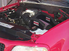 AIRAID 401-124 Performance Air Intake System