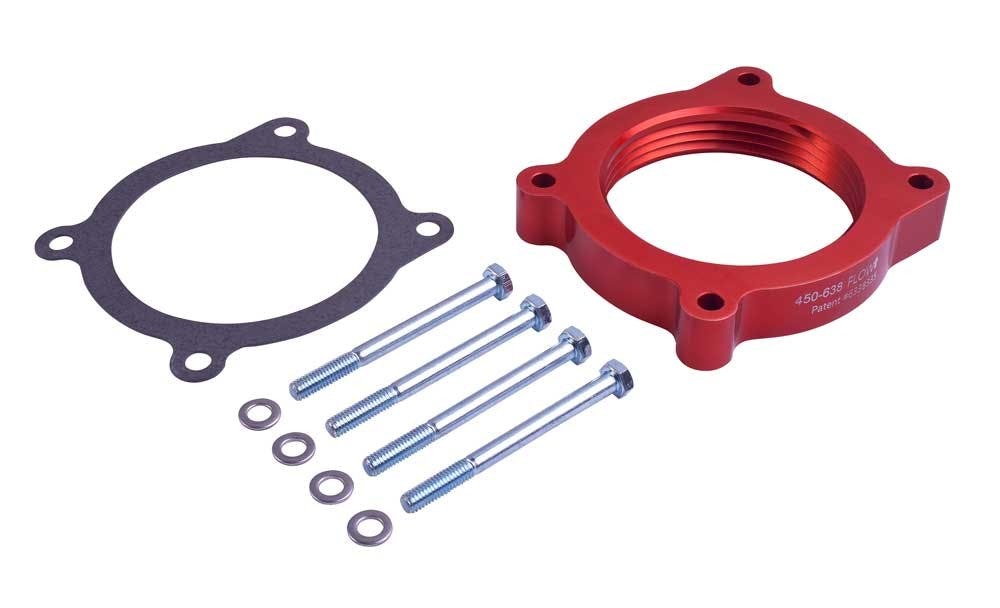 AIRAID 450-638 AIRAID Throttle Body Spacer