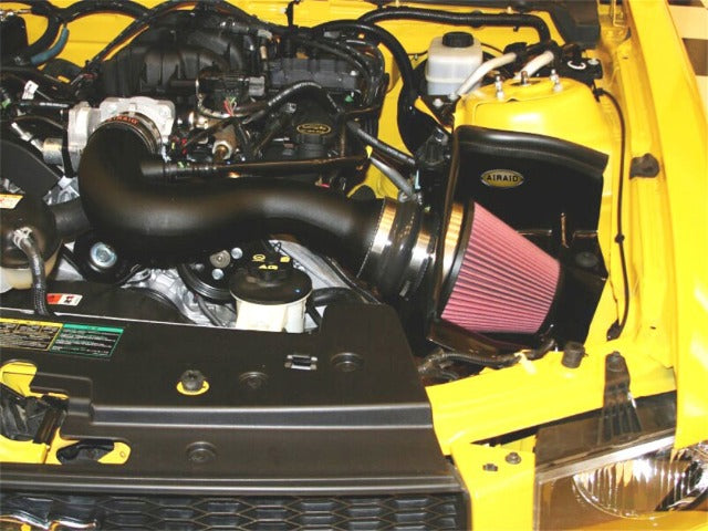 AIRAID 451-177 Performance Air Intake System