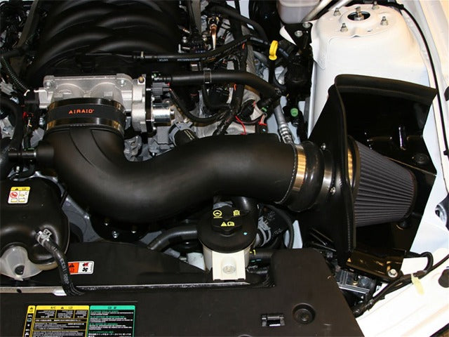AIRAID 452-304 Performance Air Intake System