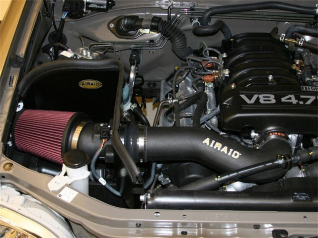 AIRAID 510-163 Performance Air Intake System