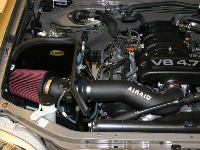 AIRAID 511-173 Performance Air Intake System