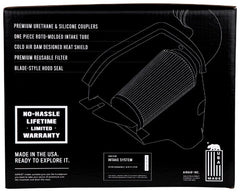 AIRAID 511-301 Performance Air Intake System