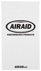AIRAID 700-420RD Racing Air Filter