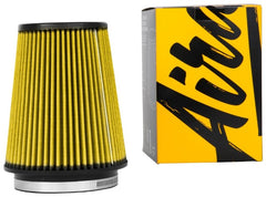 AIRAID 704-409 Universal Air Filter Cone; 5 inch FLG, 6-1/2 inch B, 4-3/4 inch T, 7-9/16 inch H - SFA