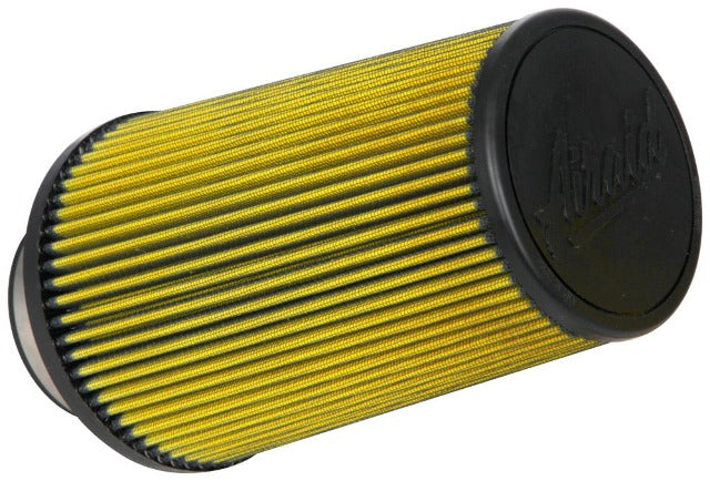 AIRAID 704-420 Universal Air Filter Cone; 3-1/2 inch  FLG, 6 inch B, 4-5/8 inch T, 9 inch H - Synthaflow