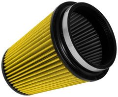 AIRAID 705-409 Universal Air Filter Cone; 5 inch FLG, 6-1/2 inch B, 4-3/4 inch T, 7-9/16 inch H - SMA