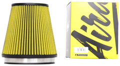AIRAID 705-462 Cone; 6 inch  Flg, 7-1/4 inch B, 5 inch T, 7 inch H - Synthamax