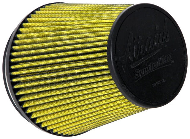 AIRAID 705-462 Cone; 6 inch  Flg, 7-1/4 inch B, 5 inch T, 7 inch H - Synthamax