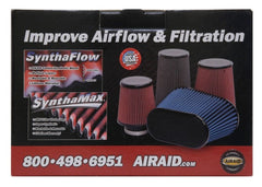AIRAID 720-127 Universal Air Filter