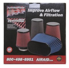 AIRAID 720-472 Universal Air Filter