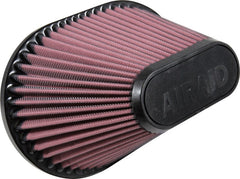 AIRAID 720-484 Universal Air Filter; Cone 6 inch