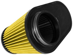 AIRAID 724-128 Air Filter Cone; 4-1/2 inch  FLG, 11-1/2 inch x 7 inch B, 9 inch  x 4-1/2 inch T, 7-1/4 inch H-Synthaflow