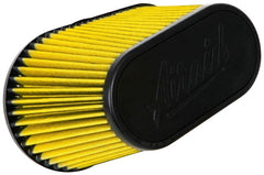 AIRAID 724-128 Air Filter Cone; 4-1/2 inch  FLG, 11-1/2 inch x 7 inch B, 9 inch  x 4-1/2 inch T, 7-1/4 inch H-Synthaflow