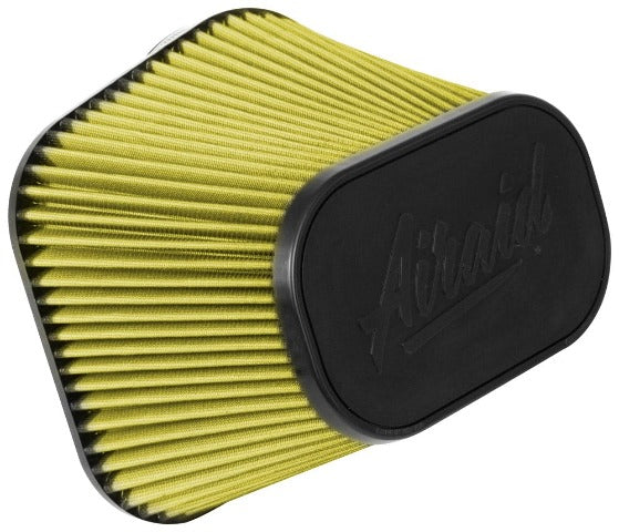 AIRAID 724-478 Air Filter Cone; 4-1/2 inch FLG, 9-3/4 inch x 9-5/16 inch B, 7-15/16 inch x 5-1/32 inch T, 7-1/2 inch H-SFA