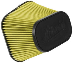 AIRAID 724-478 Air Filter Cone; 4-1/2 inch FLG, 9-3/4 inch x 9-5/16 inch B, 7-15/16 inch x 5-1/32 inch T, 7-1/2 inch H-SFA
