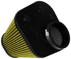 AIRAID 724-478 Air Filter Cone; 4-1/2 inch FLG, 9-3/4 inch x 9-5/16 inch B, 7-15/16 inch x 5-1/32 inch T, 7-1/2 inch H-SFA