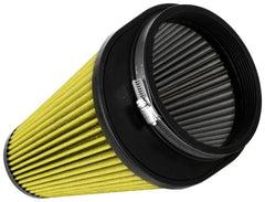 AIRAID 725-127 Air Filter Cone; 6 inch FLG, 9-1/2 inch x 7-1/2 inch B, 6-3/8 inch x 3-3/4 inch T, 9-1/2 inch H-Synthamax