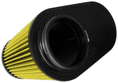 AIRAID 725-128 Air Filter Cone; 4-1/2 inch  FLG, 11-1/2 inch  x 7 inch B, 9 inch  x 4-1/2 inch T, 7-1/4 inch H-Synthamax