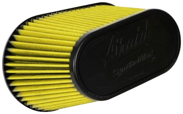 AIRAID 725-128 Air Filter Cone; 4-1/2 inch  FLG, 11-1/2 inch  x 7 inch B, 9 inch  x 4-1/2 inch T, 7-1/4 inch H-Synthamax