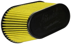 AIRAID 725-128 Air Filter Cone; 4-1/2 inch  FLG, 11-1/2 inch  x 7 inch B, 9 inch  x 4-1/2 inch T, 7-1/4 inch H-Synthamax
