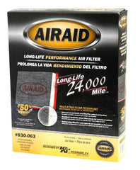 AIRAID 830-063 AIRAID Disposable Air Filters