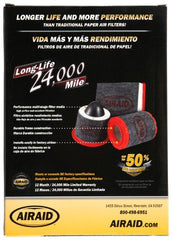 AIRAID 830-187 AIRAID Disposable Air Filter