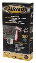 AIRAID 830-276 AIRAID Disposable Air Filter